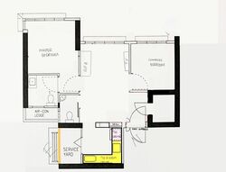 Blk 53 Forfar Heights (Queenstown), HDB 3 Rooms #505840571